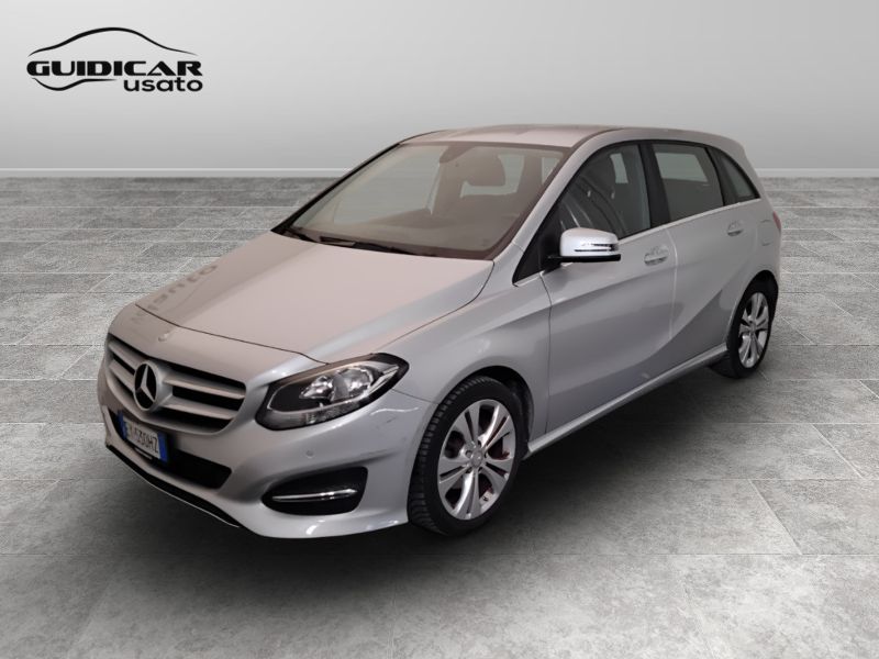 GuidiCar - Mercedes Classe b 2015 B 180 d (cdi) Sport auto Usato