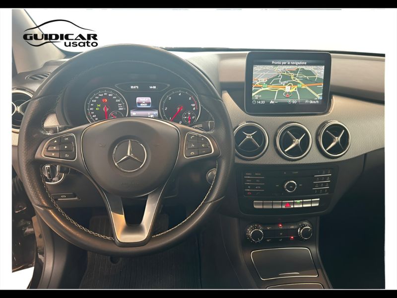 GuidiCar - Mercedes Classe b 2018 B 180 d (cdi) Sport auto Usato