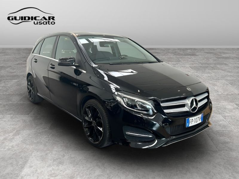 GuidiCar - Mercedes Classe b 2018 B 180 d (cdi) Sport auto Usato