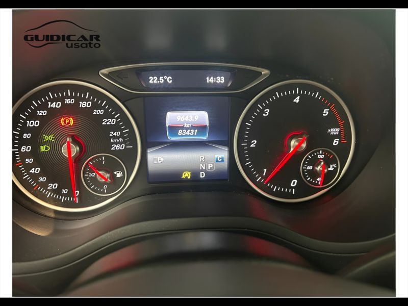 GuidiCar - Mercedes Classe b 2018 B 180 d (cdi) Sport auto Usato