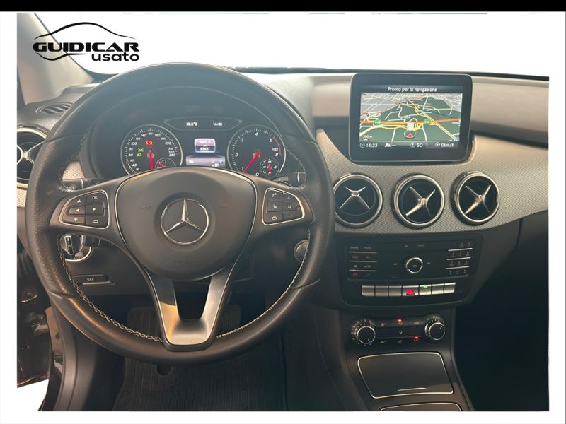 GuidiCar - Mercedes Classe b 2018 B 180 d (cdi) Sport auto Usato