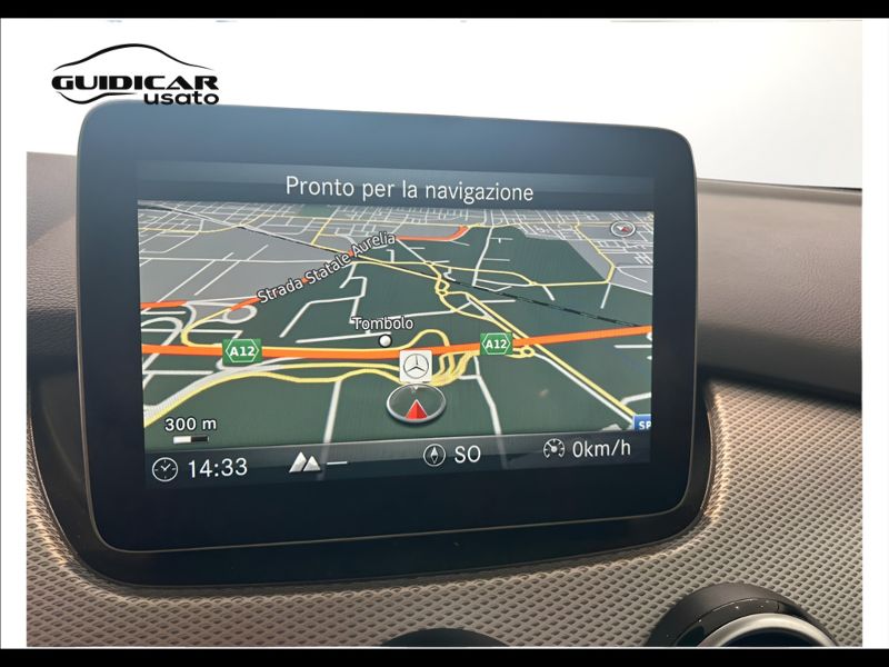 GuidiCar - Mercedes Classe b 2018 B 180 d (cdi) Sport auto Usato