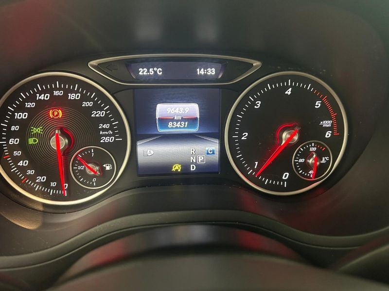 GuidiCar - Mercedes Classe b 2018 B 180 d (cdi) Sport auto Usato