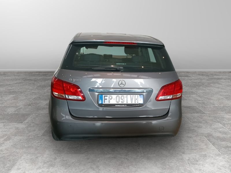 GuidiCar - Mercedes Classe B     (T246) B 180 Executive