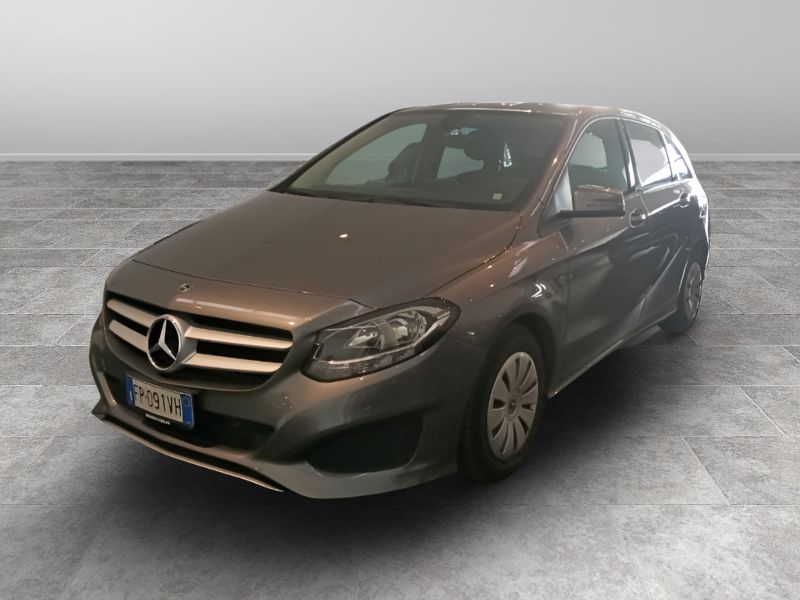 GuidiCar - Mercedes Classe B     (T246) B 180 Executive