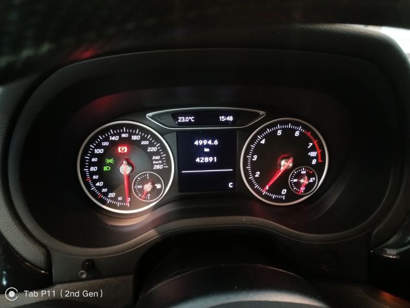 GuidiCar - Mercedes Classe B     (T246) B 180 Executive