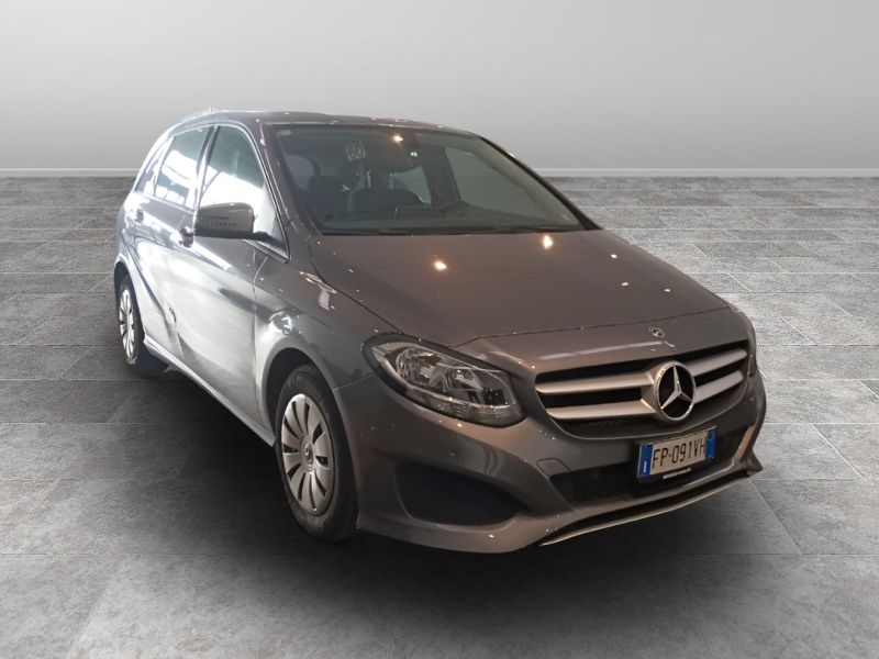 GuidiCar - Mercedes Classe B     (T246) B 180 Executive