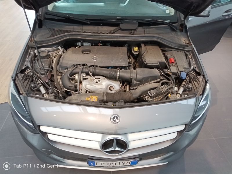 GuidiCar - Mercedes Classe B     (T246) B 180 Executive