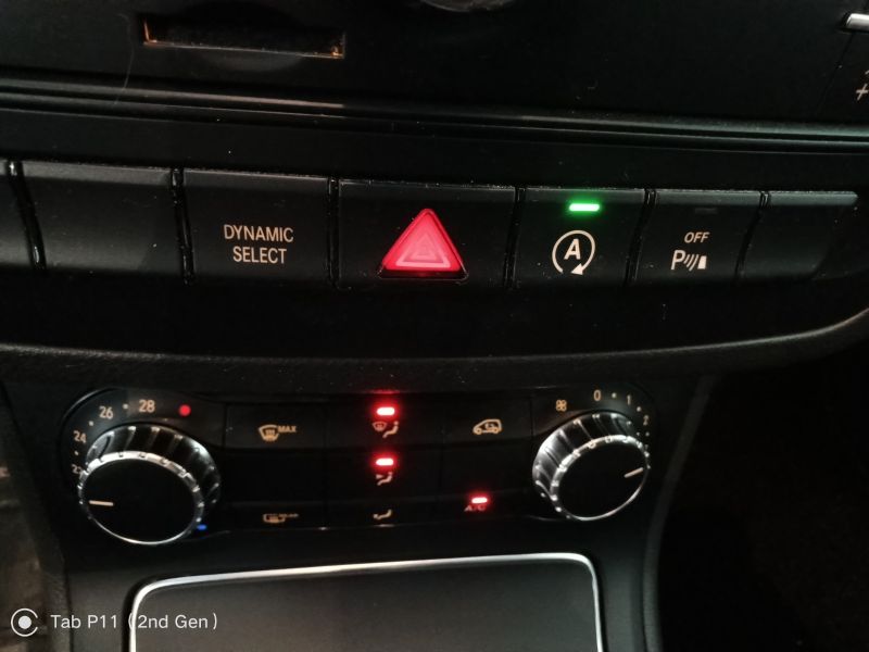 GuidiCar - Mercedes Classe B     (T246) B 180 Executive