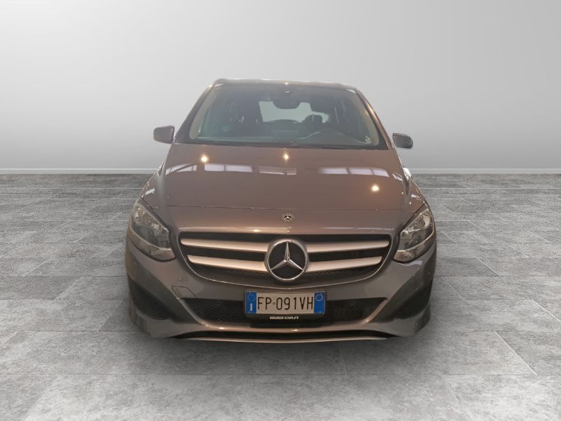 GuidiCar - Mercedes Classe B     (T246) B 180 Executive