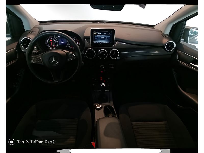GuidiCar - Mercedes Classe B     (T246) B 180 Executive