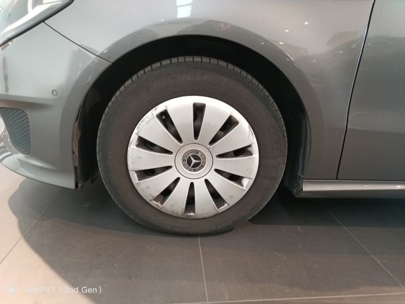 GuidiCar - Mercedes Classe B     (T246) B 180 Executive