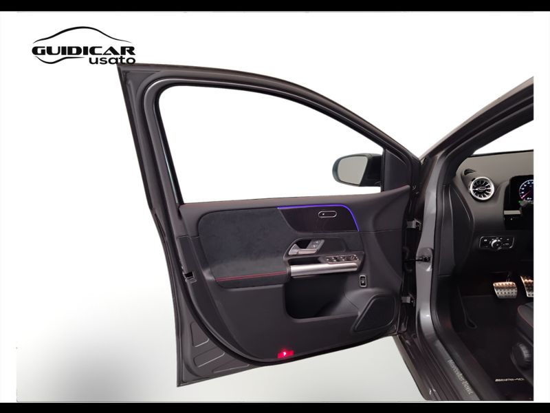GuidiCar - Mercedes Classe b 2024 B 180 d Advanced Plus AMG Line auto Aziendale