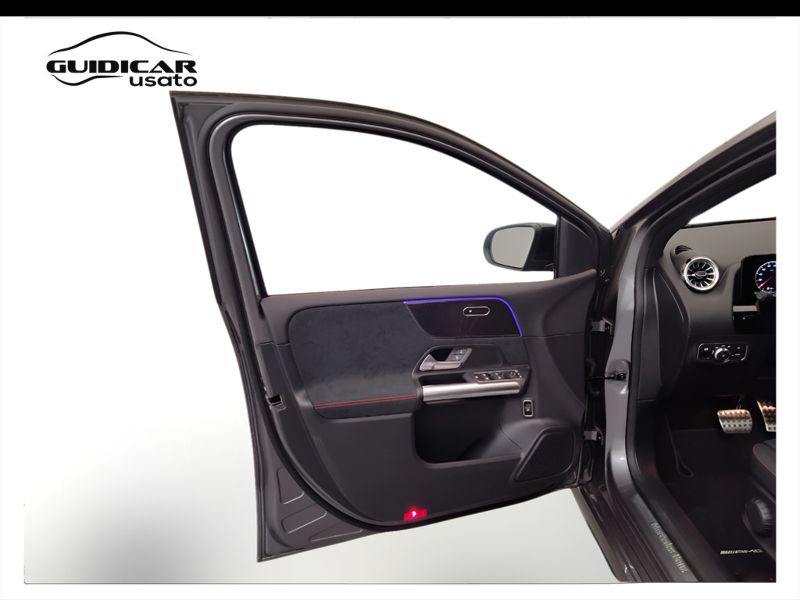 GuidiCar - Mercedes Classe b 2024 B 180 d Advanced Plus AMG Line auto Aziendale