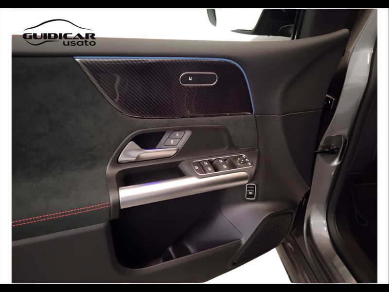 GuidiCar - Mercedes Classe b 2024 B 180 d Advanced Plus AMG Line auto Aziendale