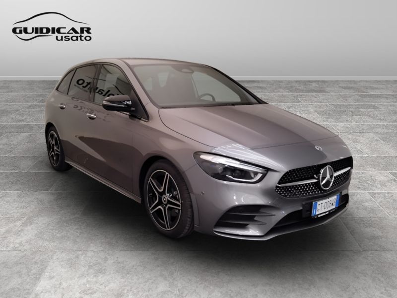GuidiCar - Mercedes Classe b 2024 B 180 d Advanced Plus AMG Line auto Aziendale