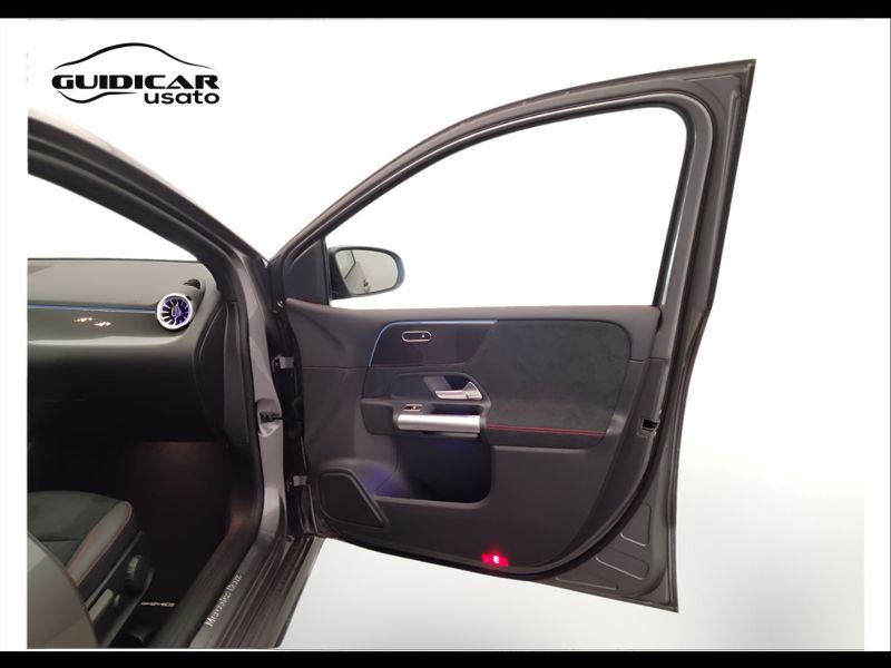 GuidiCar - Mercedes Classe b 2024 B 180 d Advanced Plus AMG Line auto Aziendale