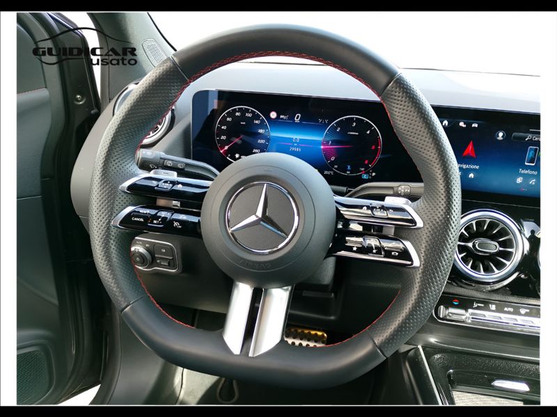 GuidiCar - Mercedes Classe b 2024 B 180 d Advanced Plus AMG Line auto Aziendale