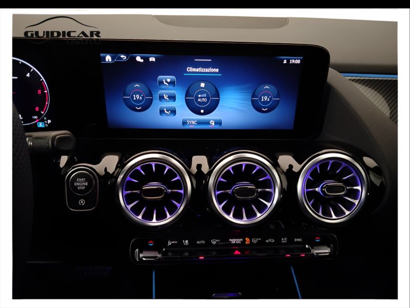 GuidiCar - Mercedes Classe b 2024 B 180 d Advanced Plus AMG Line auto Aziendale