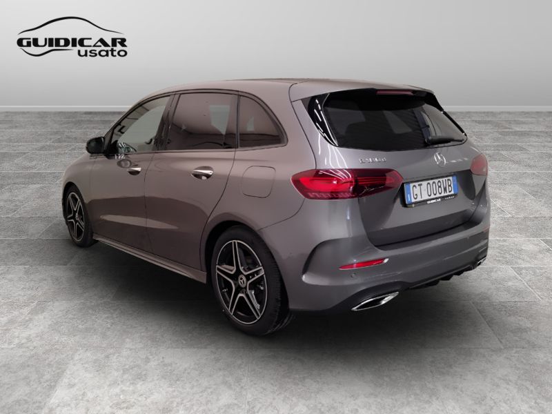 GuidiCar - Mercedes Classe b 2024 B 180 d Advanced Plus AMG Line auto Aziendale