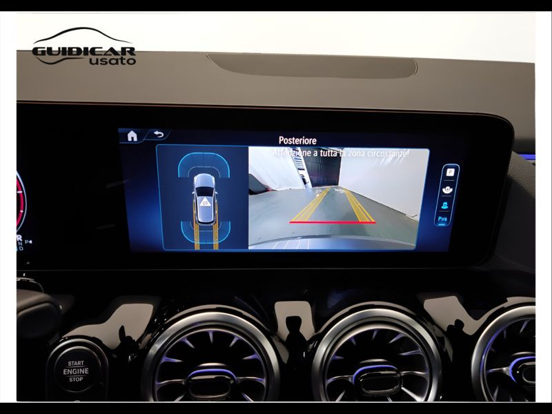 GuidiCar - Mercedes Classe b 2024 B 180 d Advanced Plus AMG Line auto Aziendale