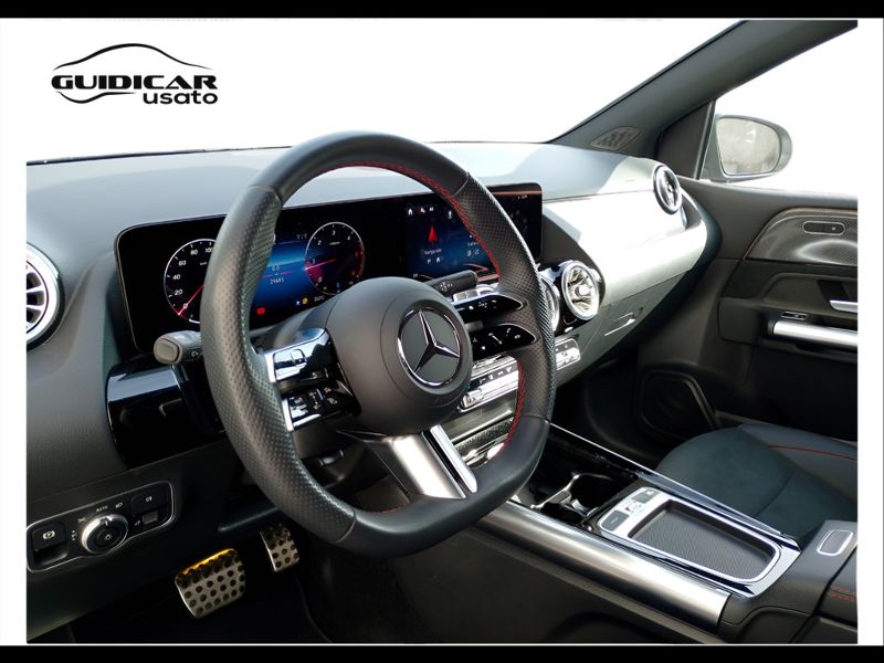 GuidiCar - Mercedes Classe b 2024 B 180 d Advanced Plus AMG Line auto Aziendale