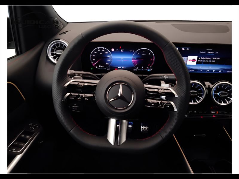 GuidiCar - Mercedes Classe b 2024 B 180 d Advanced Plus AMG Line auto Aziendale