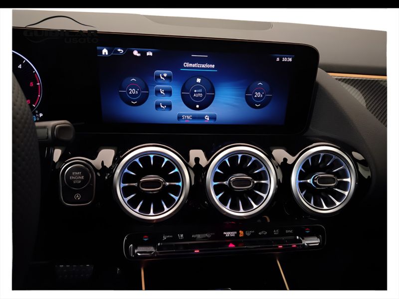 GuidiCar - Mercedes Classe b 2024 B 180 d Advanced Plus AMG Line auto Aziendale