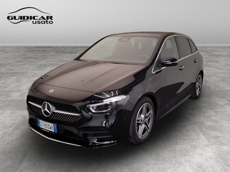 GuidiCar - Mercedes Classe b 2024 B 180 d Advanced Plus AMG Line auto Aziendale