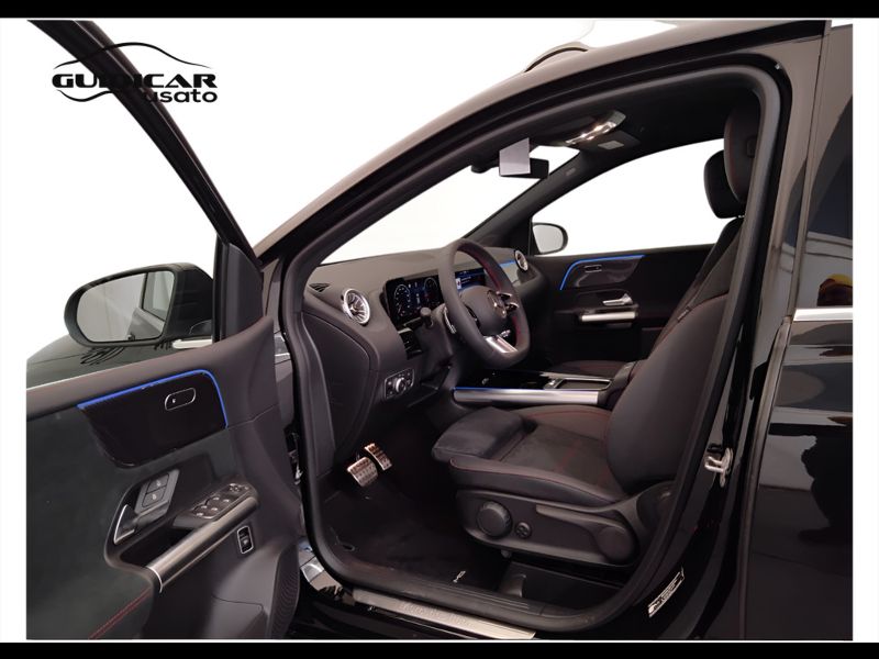 GuidiCar - Mercedes Classe b 2024 B 180 d Advanced Plus AMG Line auto Aziendale