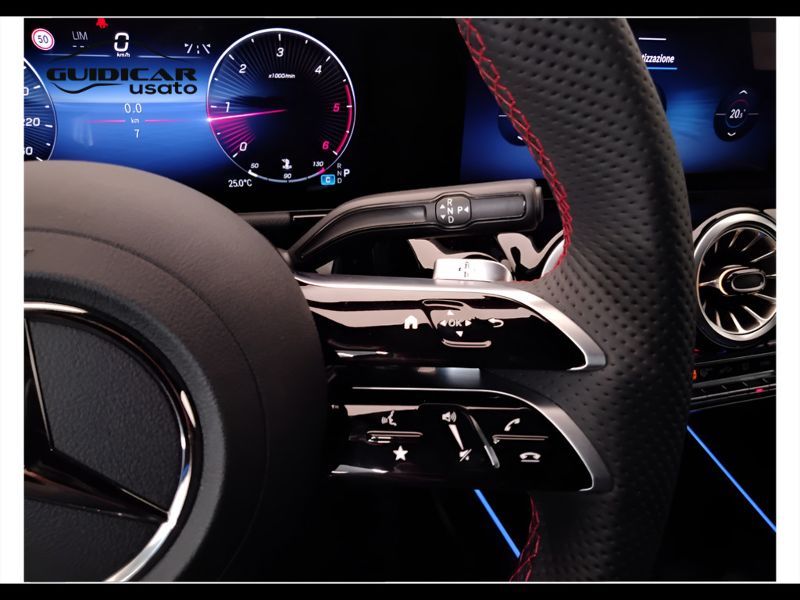 GuidiCar - Mercedes Classe b 2024 B 180 d Advanced Plus AMG Line auto Aziendale