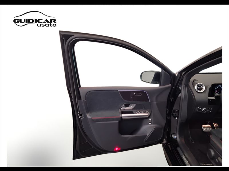 GuidiCar - Mercedes Classe b 2024 B 180 d Advanced Plus AMG Line auto Aziendale