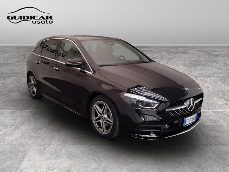 GuidiCar - Mercedes Classe b 2024 B 180 d Advanced Plus AMG Line auto Aziendale