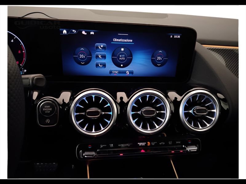 GuidiCar - Mercedes Classe b 2024 B 180 d Advanced Plus AMG Line auto Aziendale