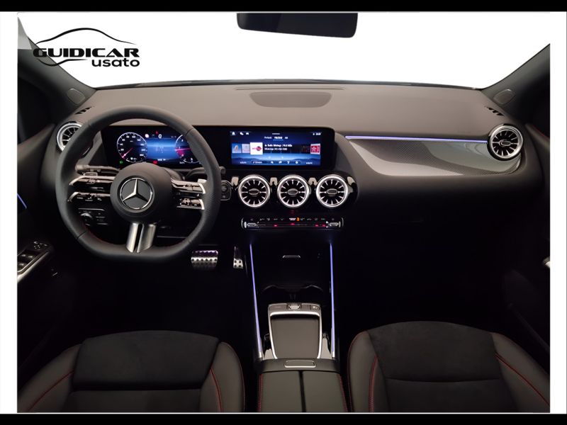 GuidiCar - Mercedes Classe b 2024 B 180 d Advanced Plus AMG Line auto Aziendale