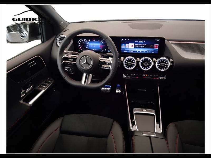 GuidiCar - Mercedes Classe b 2024 B 180 d Advanced Plus AMG Line auto Aziendale