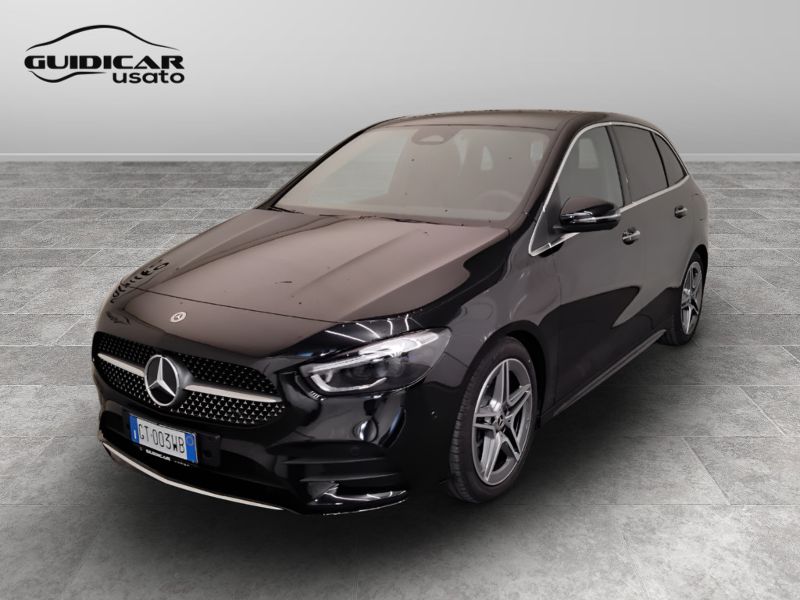 GuidiCar - Mercedes Classe b 2024 B 180 d Advanced Plus AMG Line auto Aziendale