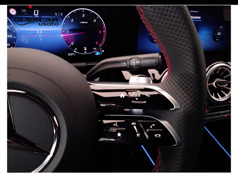 GuidiCar - Mercedes Classe b 2024 B 180 d Advanced Plus AMG Line auto Aziendale