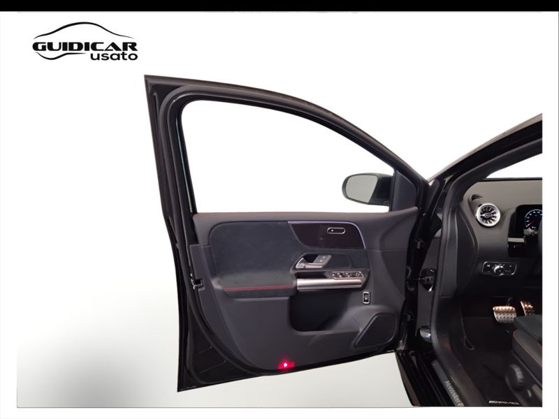 GuidiCar - Mercedes Classe b 2024 B 180 d Advanced Plus AMG Line auto Aziendale