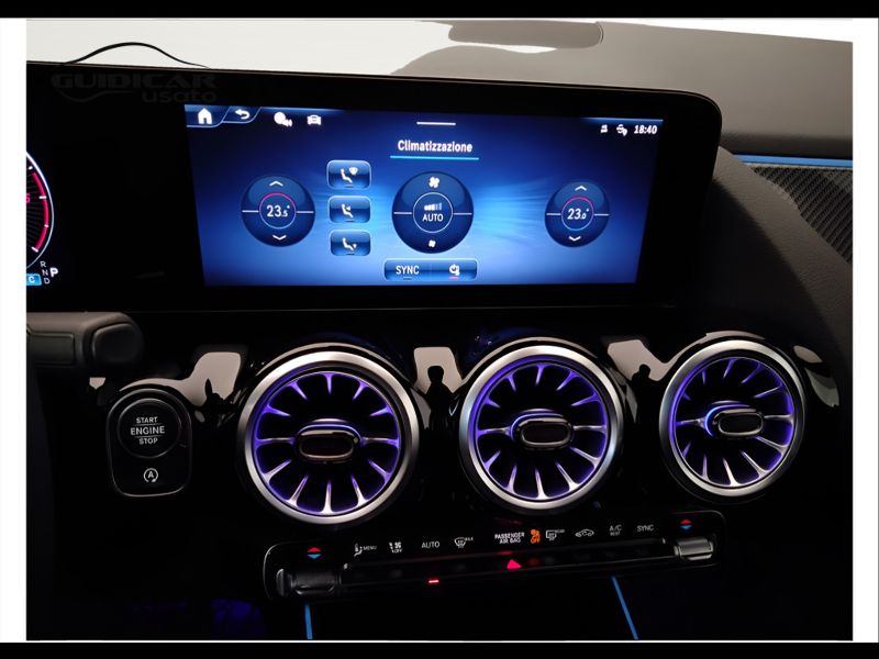 GuidiCar - Mercedes Classe b 2025 B 180 d Advanced Plus AMG Line auto Usato