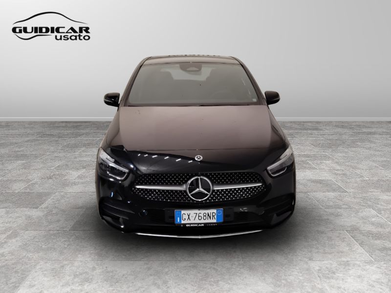 GuidiCar - Mercedes Classe b 2025 B 180 d Advanced Plus AMG Line auto Usato