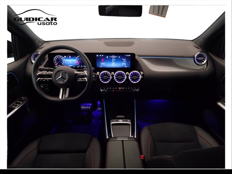 GuidiCar - Mercedes Classe b 2025 B 180 d Advanced Plus AMG Line auto Usato