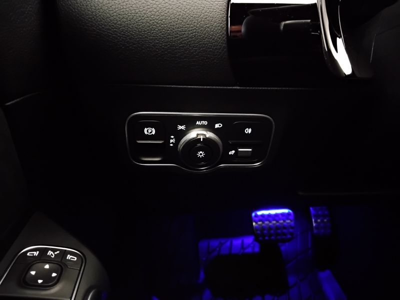 GuidiCar - Mercedes Classe b 2025 B 180 d Advanced Plus AMG Line auto Usato
