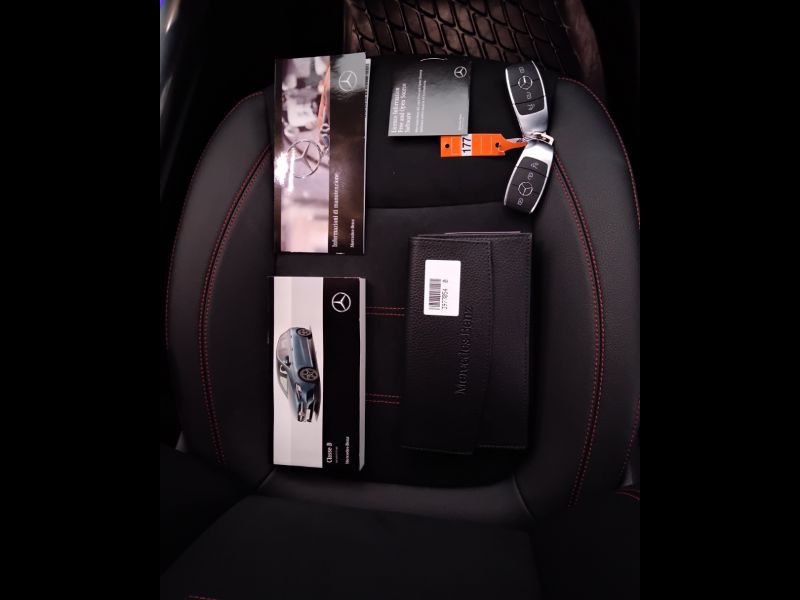 GuidiCar - Mercedes Classe b 2025 B 180 d Advanced Plus AMG Line auto Usato