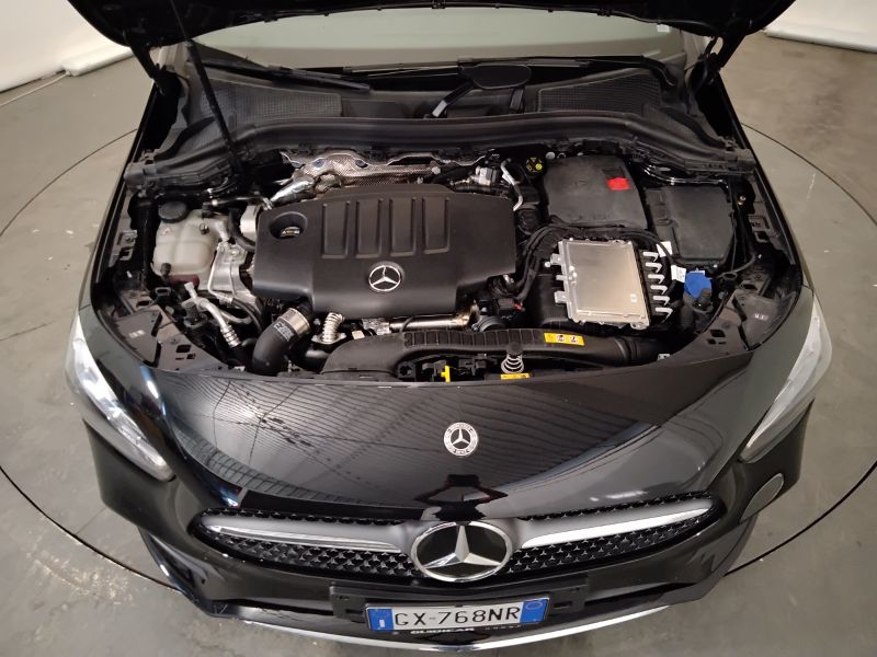 GuidiCar - Mercedes Classe b 2025 B 180 d Advanced Plus AMG Line auto Usato