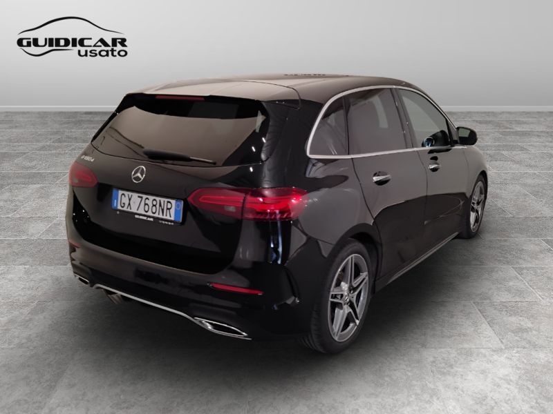 GuidiCar - Mercedes Classe b 2025 B 180 d Advanced Plus AMG Line auto Usato
