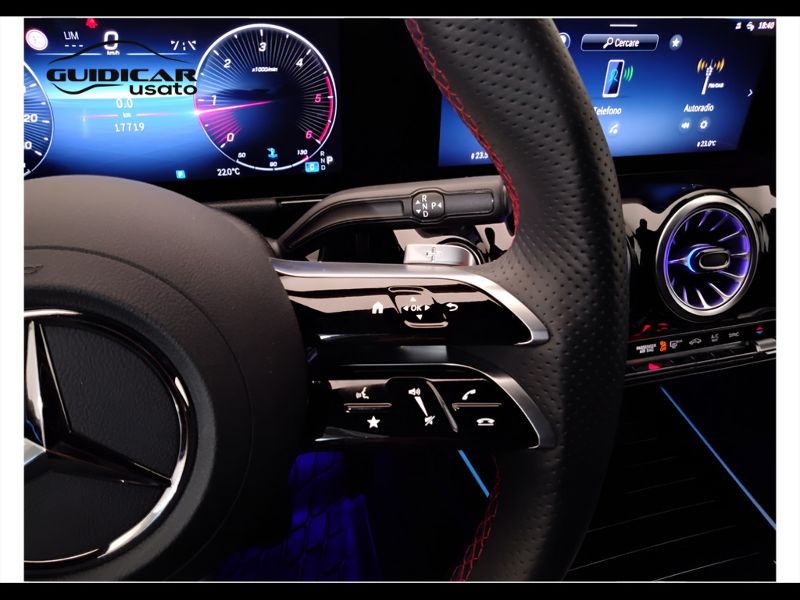GuidiCar - Mercedes Classe b 2025 B 180 d Advanced Plus AMG Line auto Usato