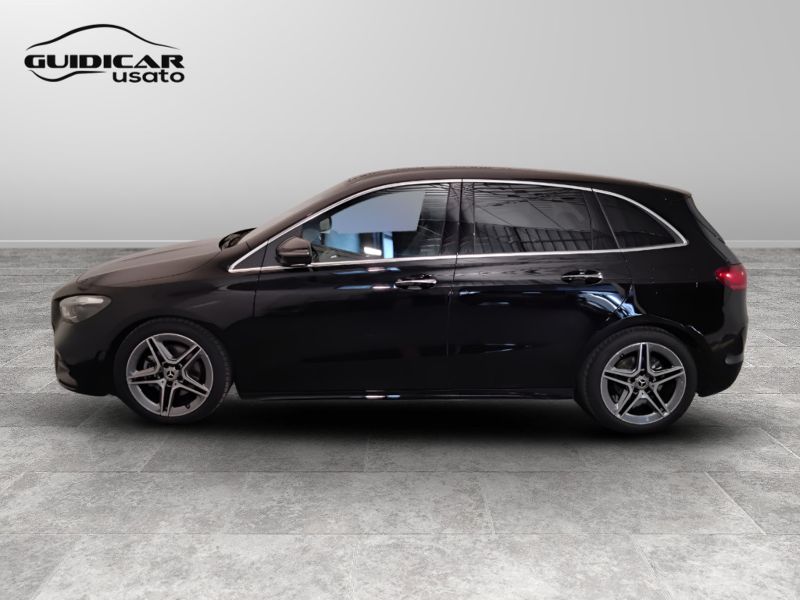GuidiCar - Mercedes Classe b 2025 B 180 d Advanced Plus AMG Line auto Usato