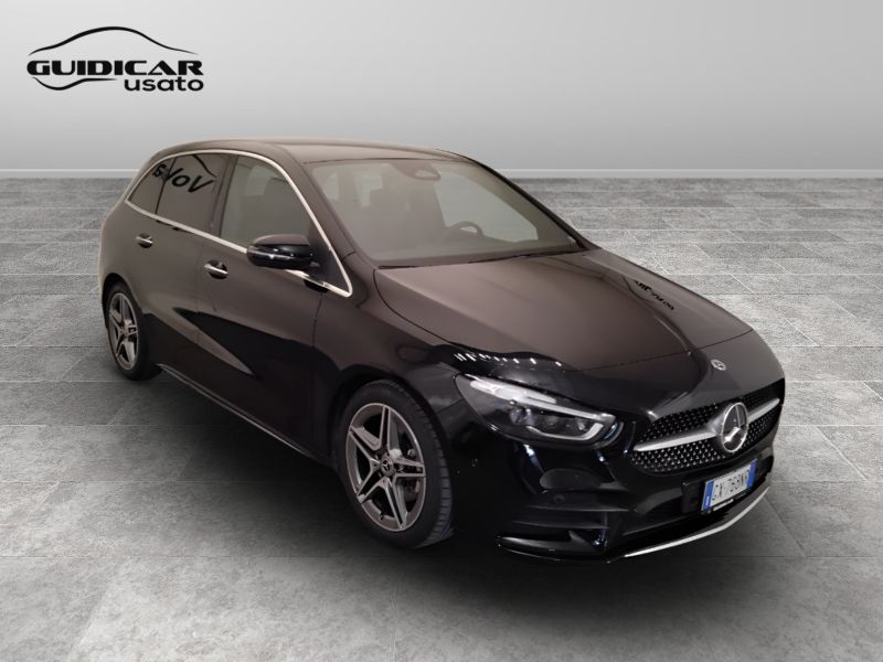 GuidiCar - Mercedes Classe b 2025 B 180 d Advanced Plus AMG Line auto Usato