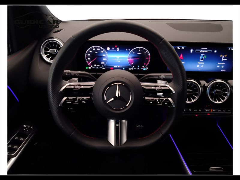 GuidiCar - Mercedes Classe b 2025 B 180 d Advanced Plus AMG Line auto Usato